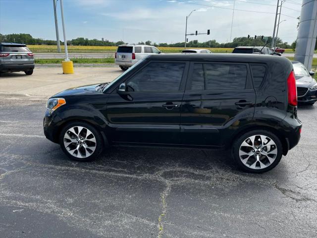 2013 Kia Soul !