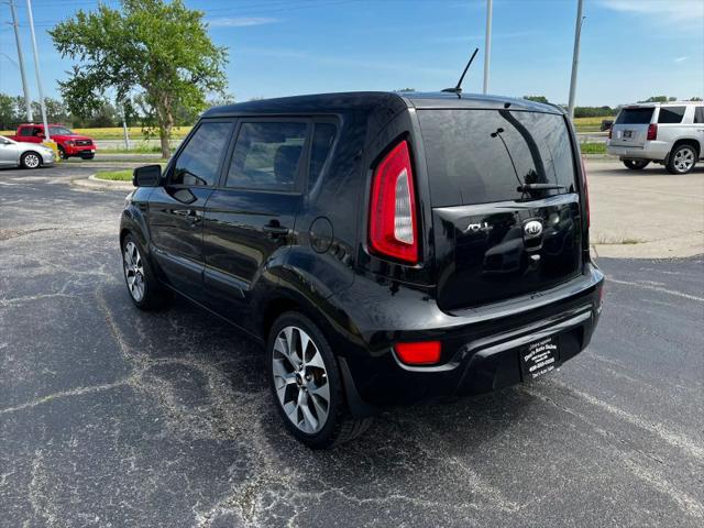 2013 Kia Soul !