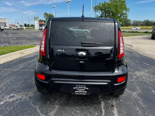 2013 Kia Soul !