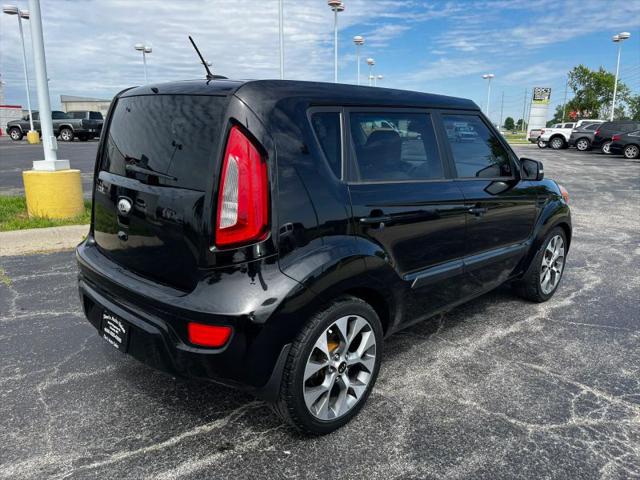 2013 Kia Soul !