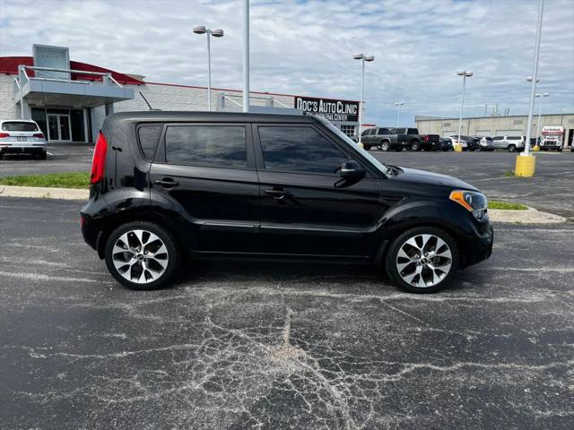 2013 Kia Soul !