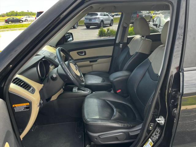 2013 Kia Soul !