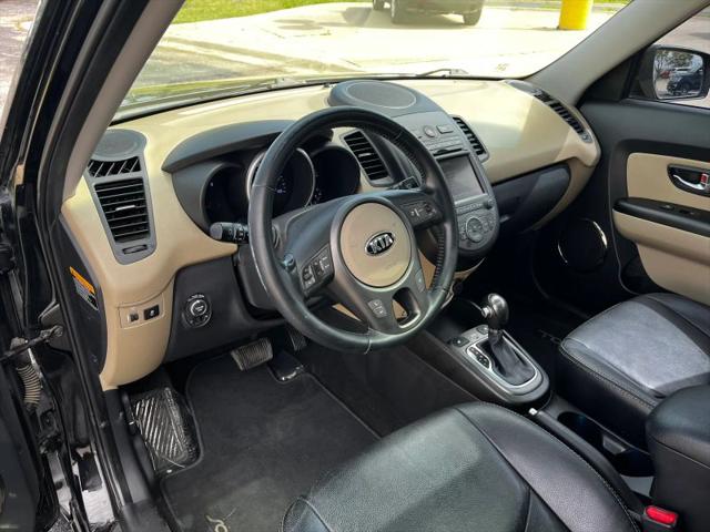 2013 Kia Soul !