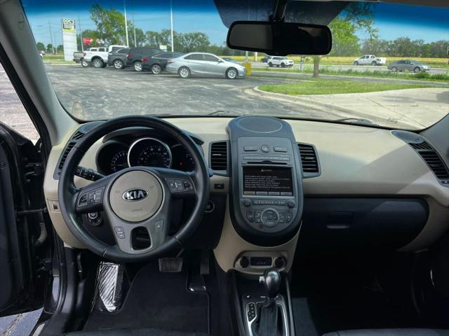 2013 Kia Soul !