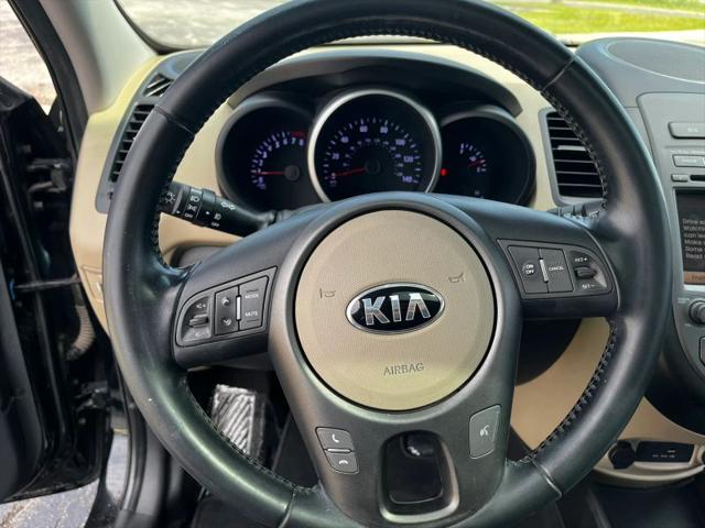 2013 Kia Soul !