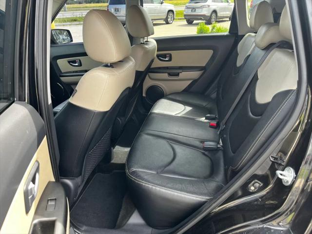 2013 Kia Soul !