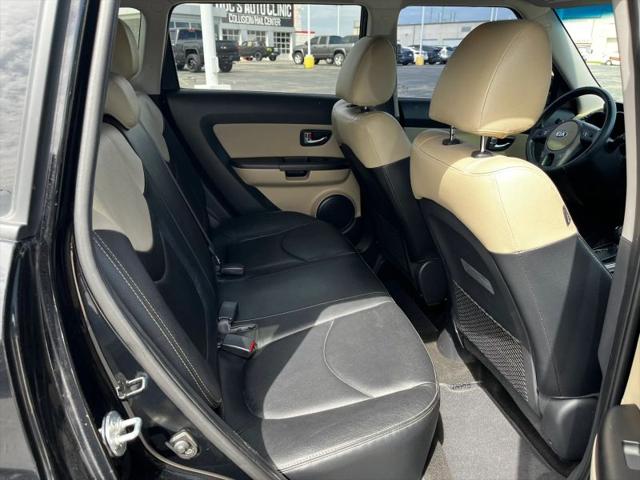 2013 Kia Soul !