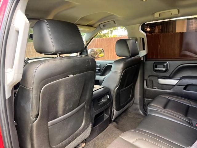 2014 Chevrolet Silverado 1500 2LZ
