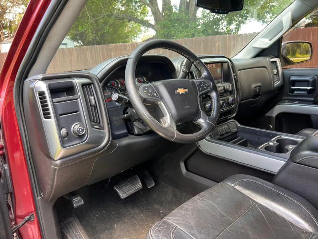 2014 Chevrolet Silverado 1500 2LZ