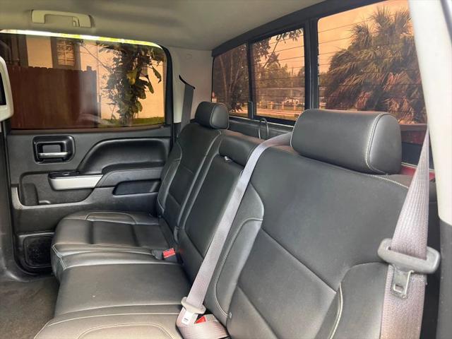 2014 Chevrolet Silverado 1500 2LZ