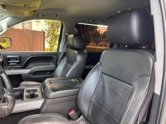 2014 Chevrolet Silverado 1500 2LZ