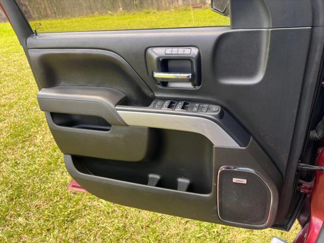 2014 Chevrolet Silverado 1500 2LZ