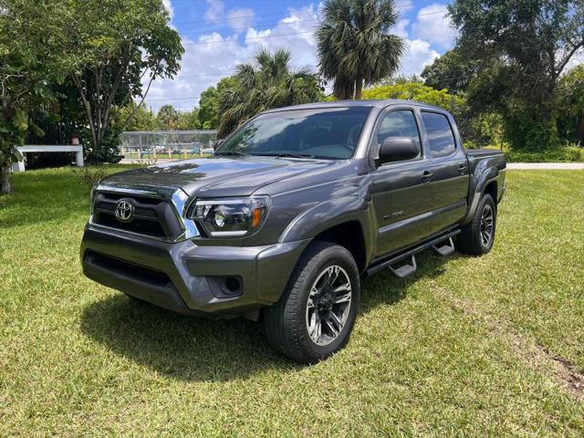 2014 Toyota Tacoma PreRunner V6 for sale in Oakland Park, FL