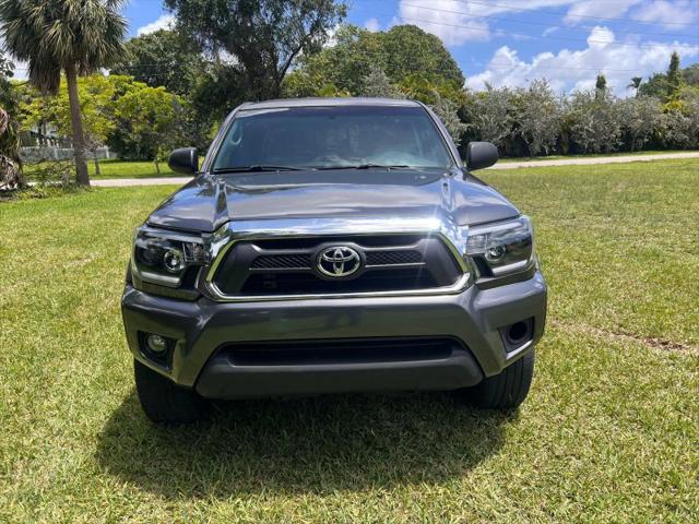 2014 Toyota Tacoma PreRunner V6
