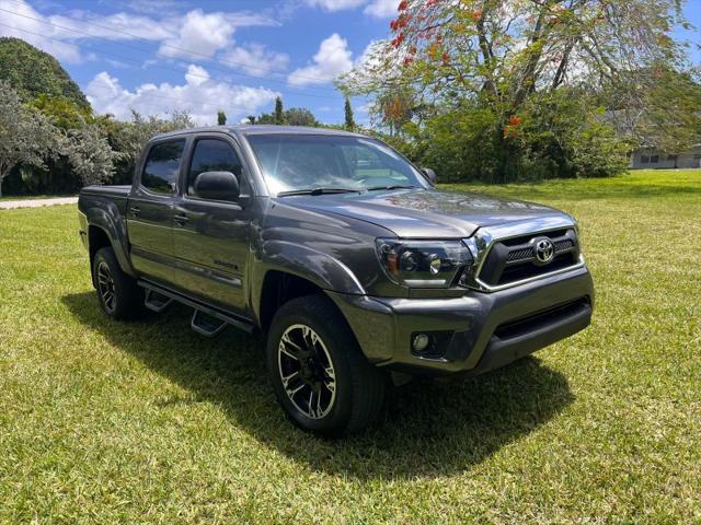 2014 Toyota Tacoma PreRunner V6