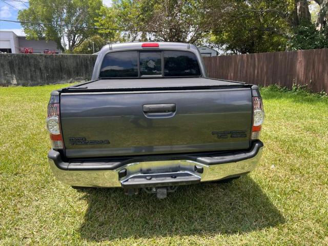 2014 Toyota Tacoma PreRunner V6