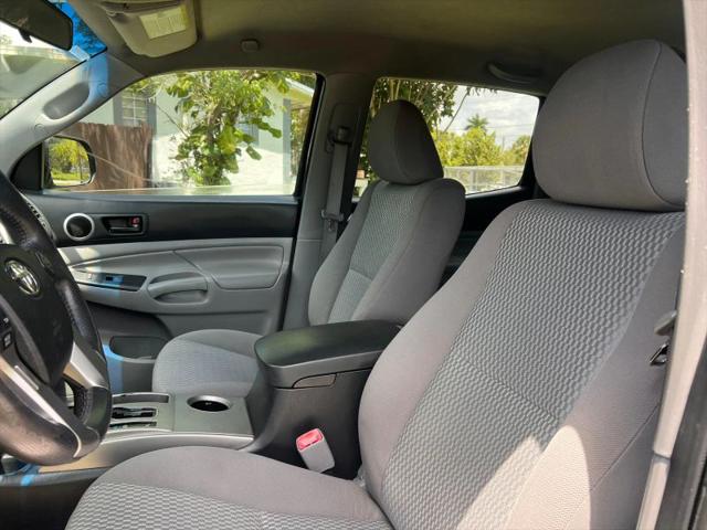 2014 Toyota Tacoma PreRunner V6