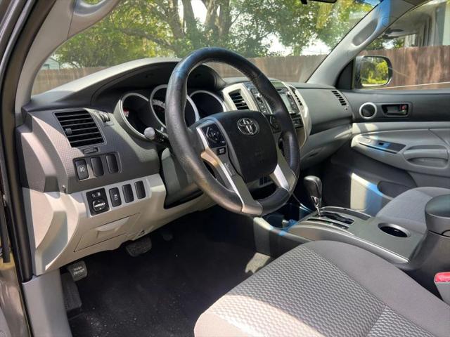 2014 Toyota Tacoma PreRunner V6
