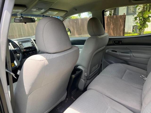 2014 Toyota Tacoma PreRunner V6