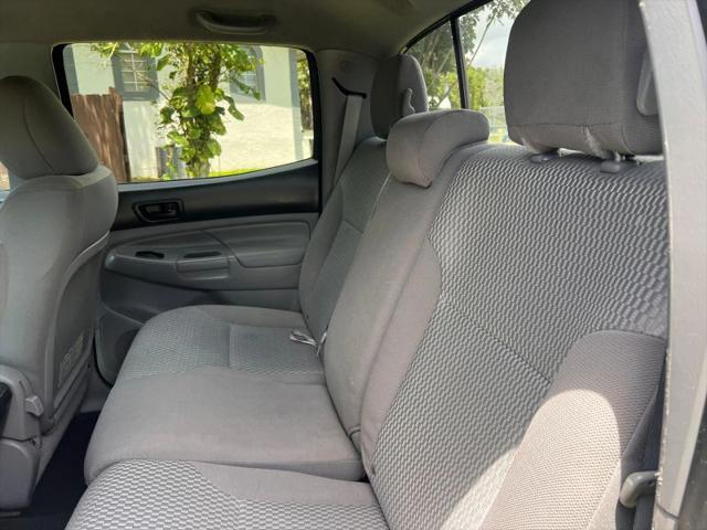 2014 Toyota Tacoma PreRunner V6