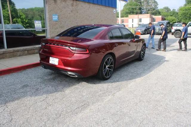 2020 Dodge Charger SXT RWD