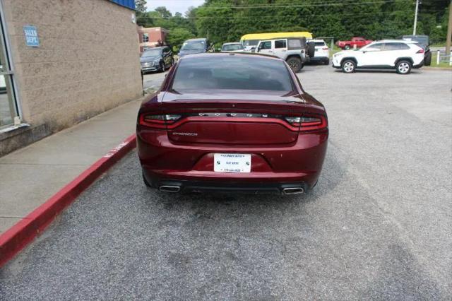 2020 Dodge Charger SXT RWD