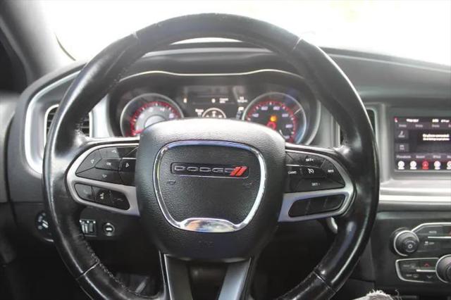 2020 Dodge Charger SXT RWD