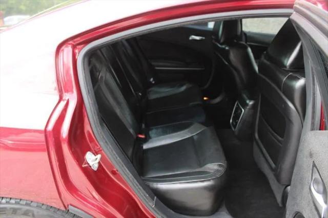 2020 Dodge Charger SXT RWD