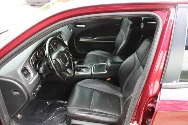 2020 Dodge Charger SXT RWD