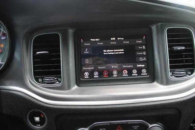 2020 Dodge Charger SXT RWD