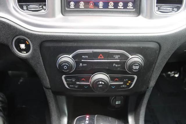 2020 Dodge Charger SXT RWD
