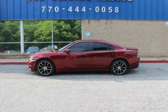 2020 Dodge Charger SXT RWD