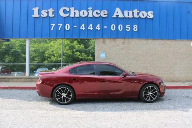 2020 Dodge Charger SXT RWD