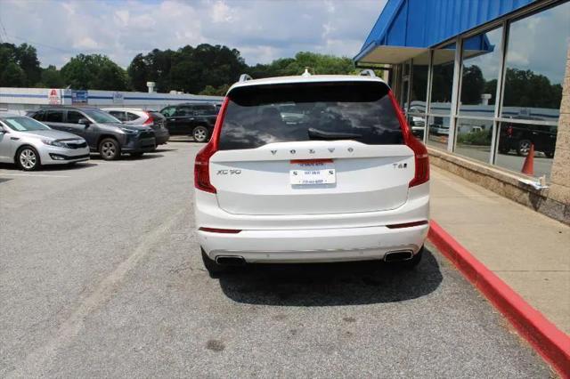 2016 Volvo XC90 T6 Momentum