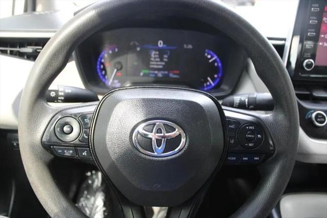 2020 Toyota Corolla Hybrid LE