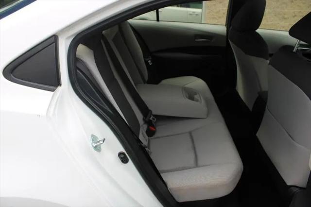 2020 Toyota Corolla Hybrid LE