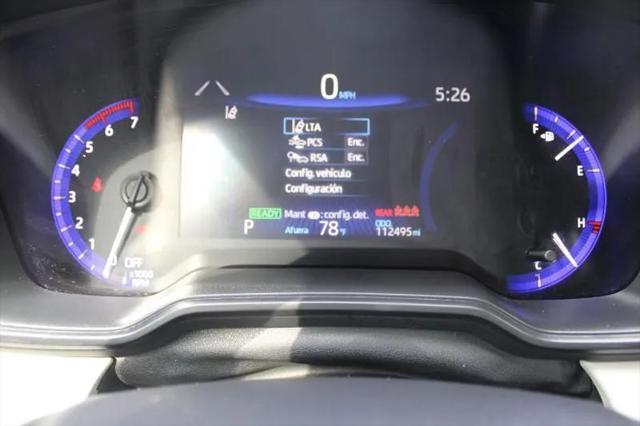2020 Toyota Corolla Hybrid LE