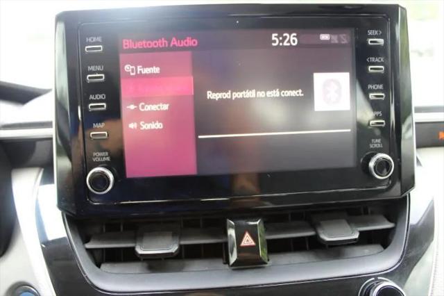2020 Toyota Corolla Hybrid LE