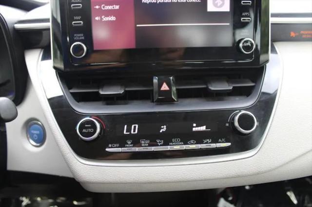 2020 Toyota Corolla Hybrid LE
