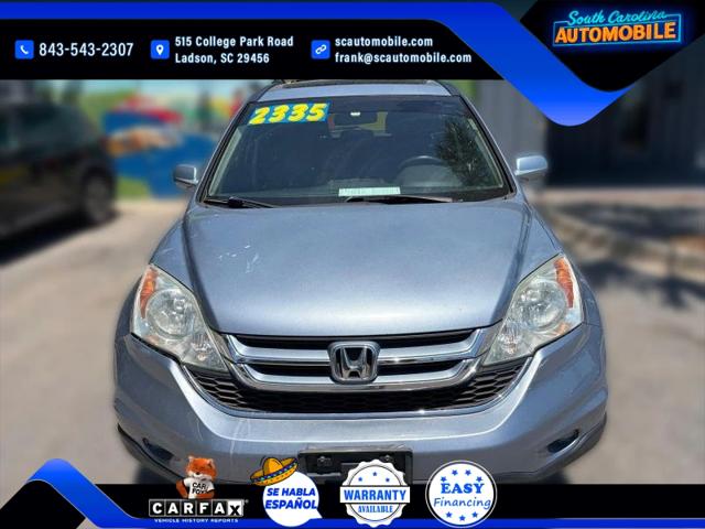 2011 Honda CR-V EX-L
