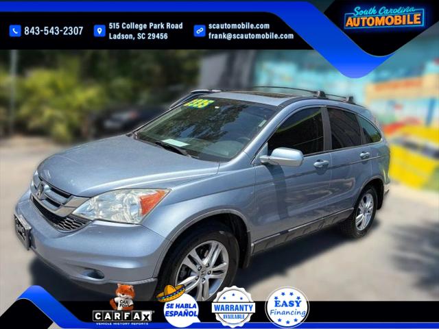 2011 Honda CR-V EX-L