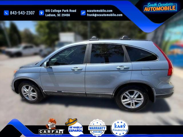 2011 Honda CR-V EX-L