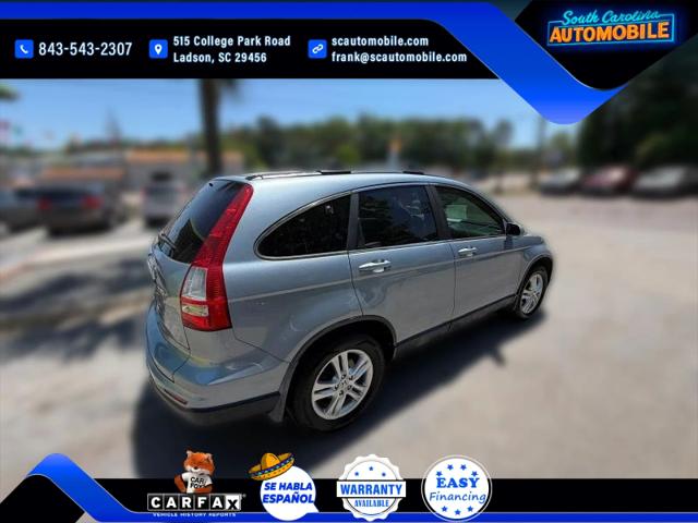 2011 Honda CR-V EX-L