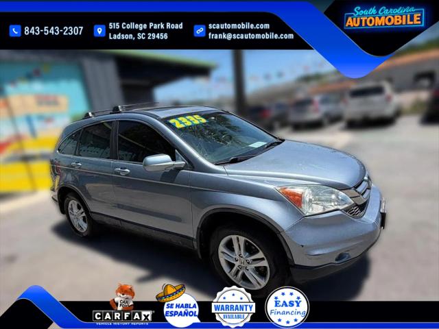 2011 Honda CR-V EX-L