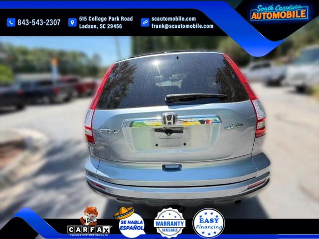 2011 Honda CR-V EX-L