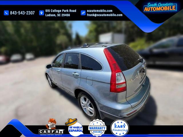 2011 Honda CR-V EX-L