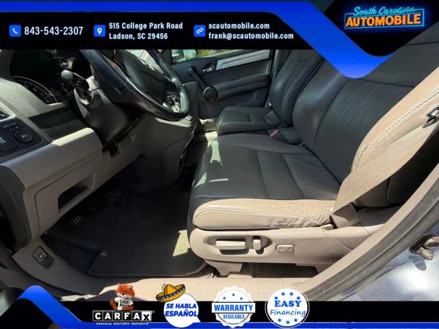 2011 Honda CR-V EX-L