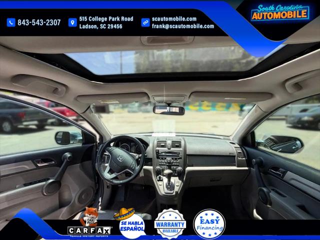 2011 Honda CR-V EX-L
