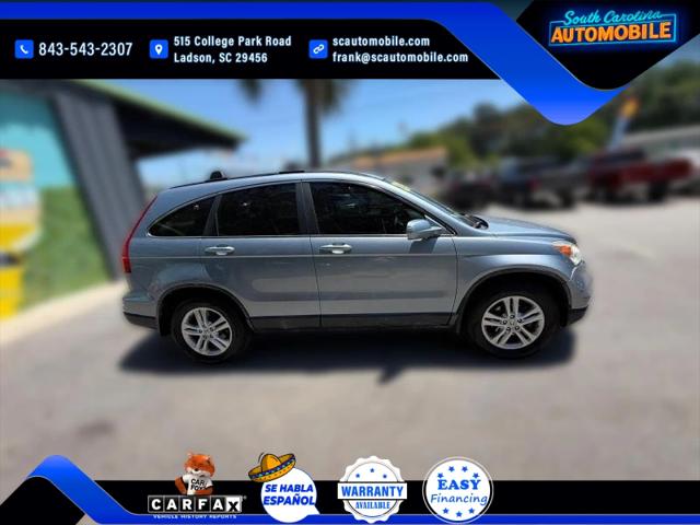 2011 Honda CR-V EX-L