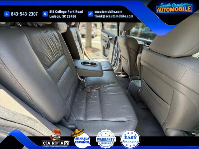 2011 Honda CR-V EX-L